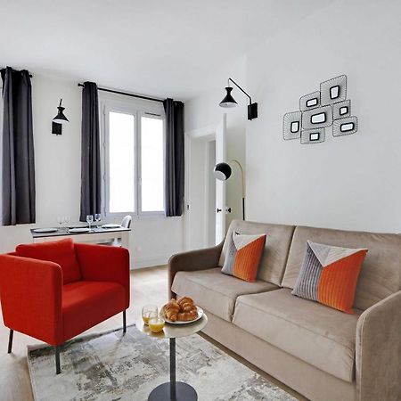 Cmg-Le Marais-Temple 2A Apartment Paris Bagian luar foto
