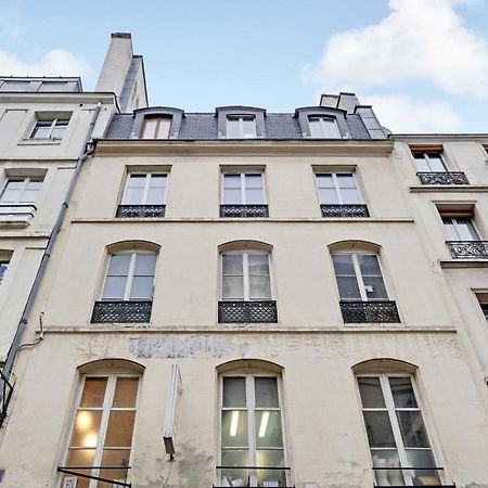 Cmg-Le Marais-Temple 2A Apartment Paris Bagian luar foto