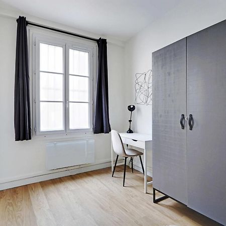 Cmg-Le Marais-Temple 2A Apartment Paris Bagian luar foto