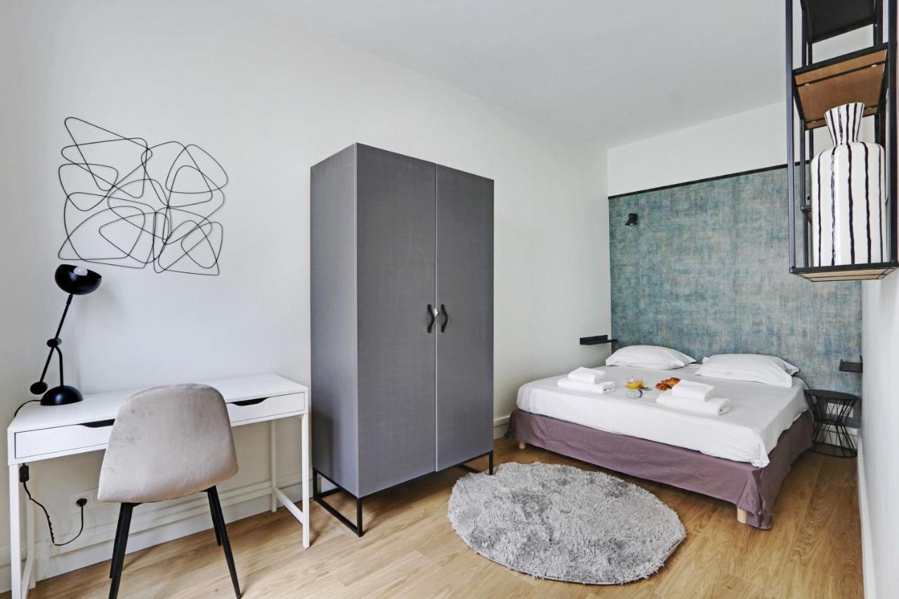 Cmg-Le Marais-Temple 2A Apartment Paris Bagian luar foto