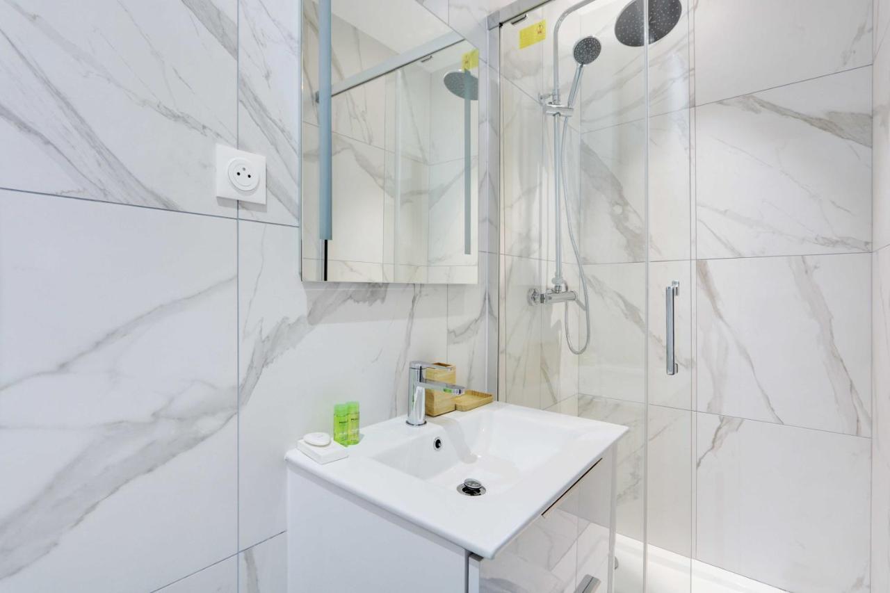 Cmg-Le Marais-Temple 2A Apartment Paris Bagian luar foto
