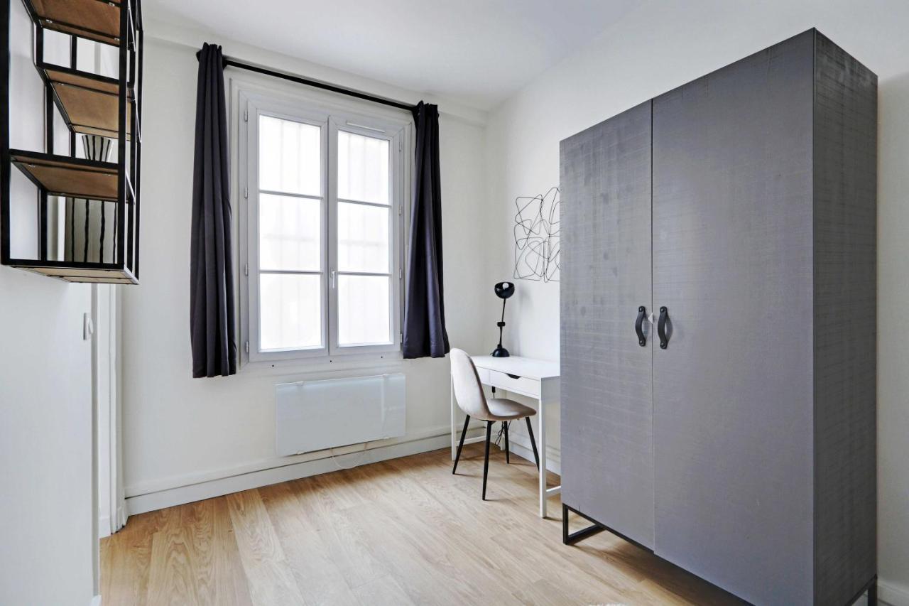 Cmg-Le Marais-Temple 2A Apartment Paris Bagian luar foto