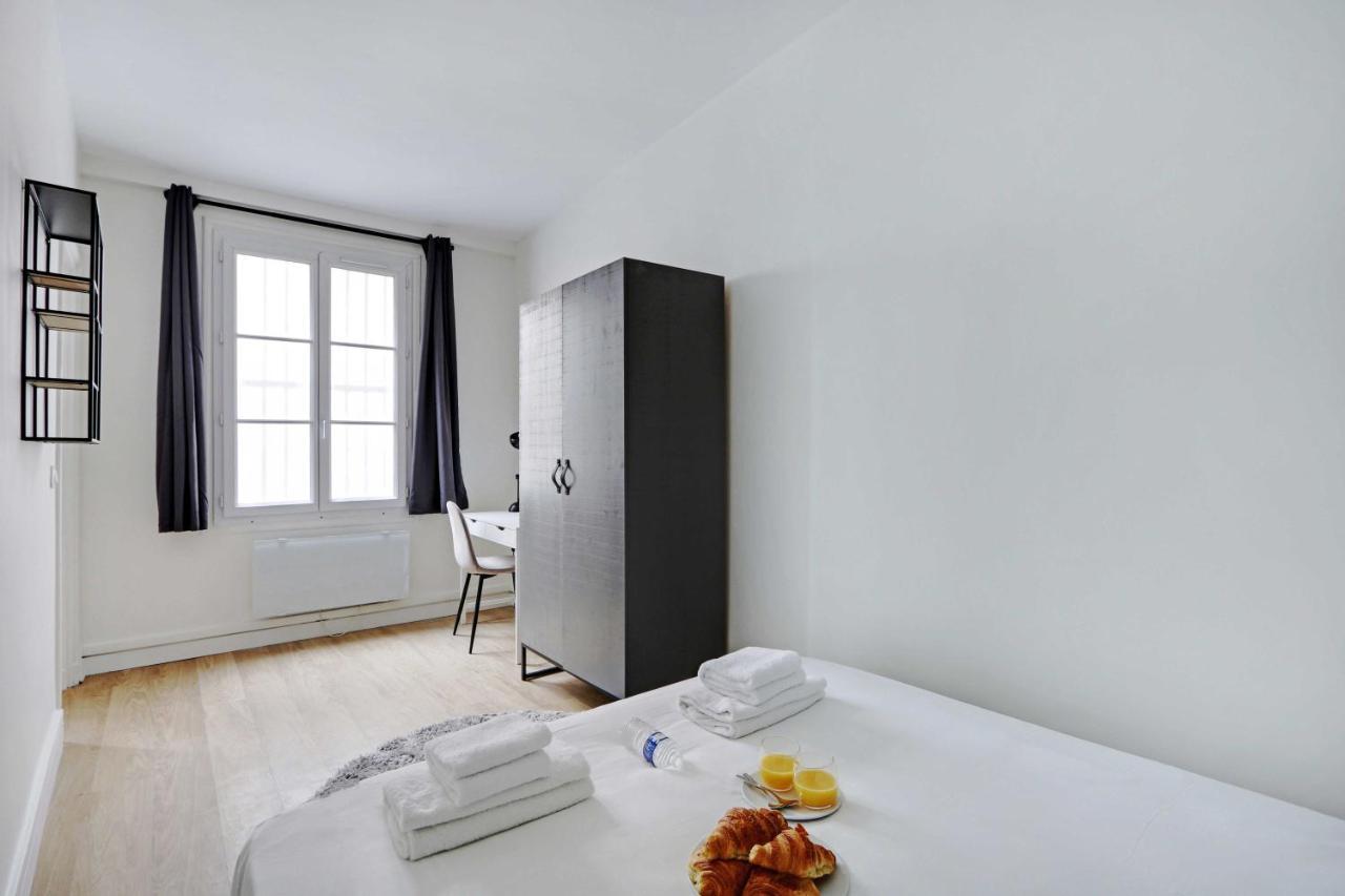 Cmg-Le Marais-Temple 2A Apartment Paris Bagian luar foto